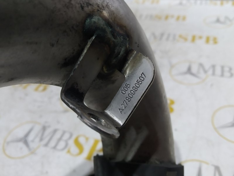 патрубок интеркулера, 1300 рублей, Санкт-Петербург