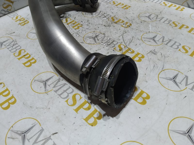 патрубок интеркулера, 1300 рублей, Санкт-Петербург