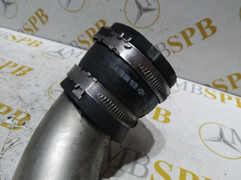 патрубок интеркулера, 1300 рублей, Санкт-Петербург