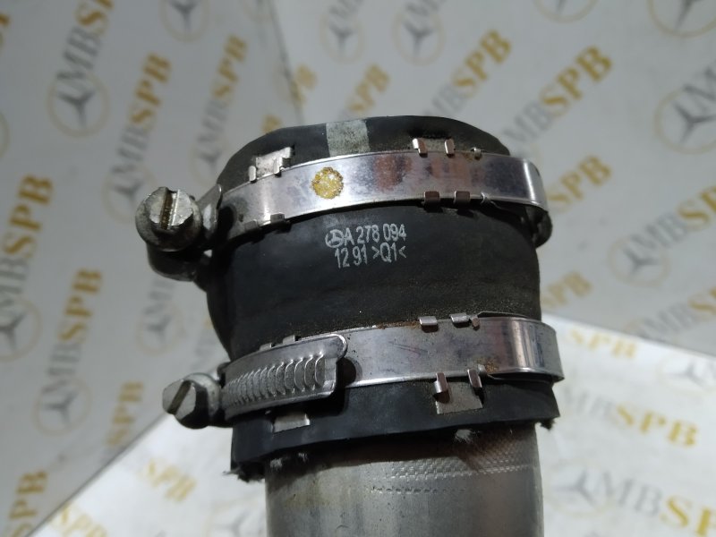 патрубок интеркулера, 1300 рублей, Санкт-Петербург