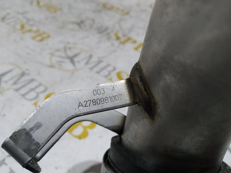 патрубок интеркулера, 1360 рублей, Санкт-Петербург