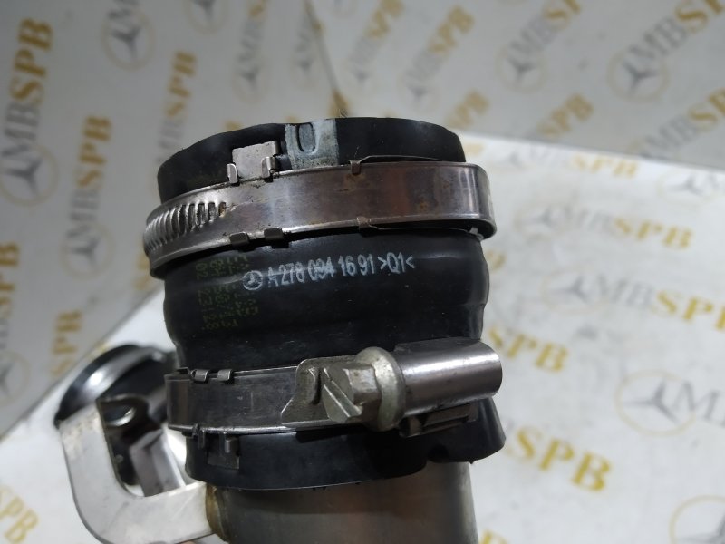 патрубок интеркулера, 1360 рублей, Санкт-Петербург