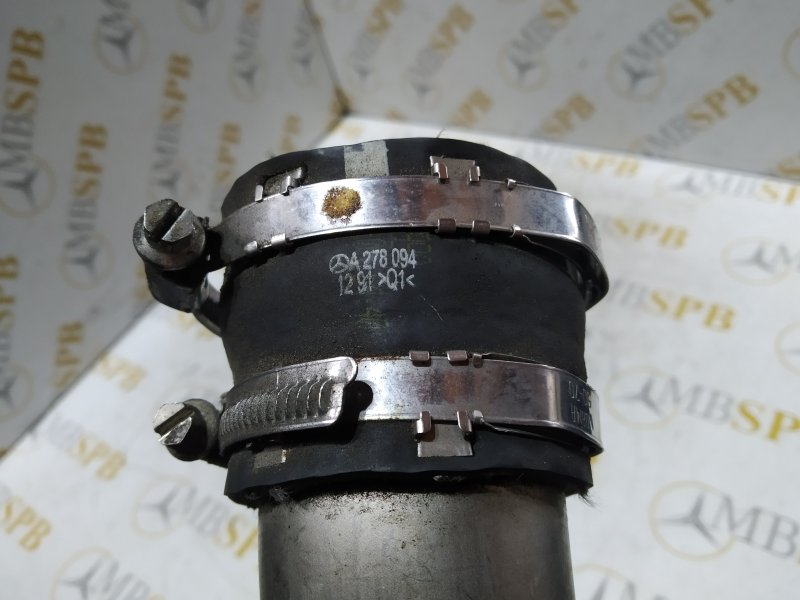 патрубок интеркулера, 1360 рублей, Санкт-Петербург