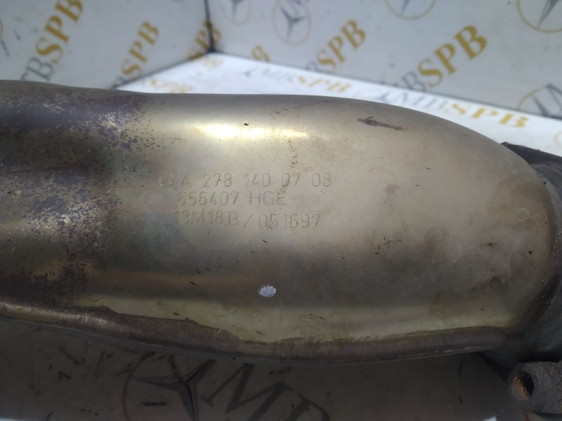 коллектор выпускной, 1045 рублей, Санкт-Петербург