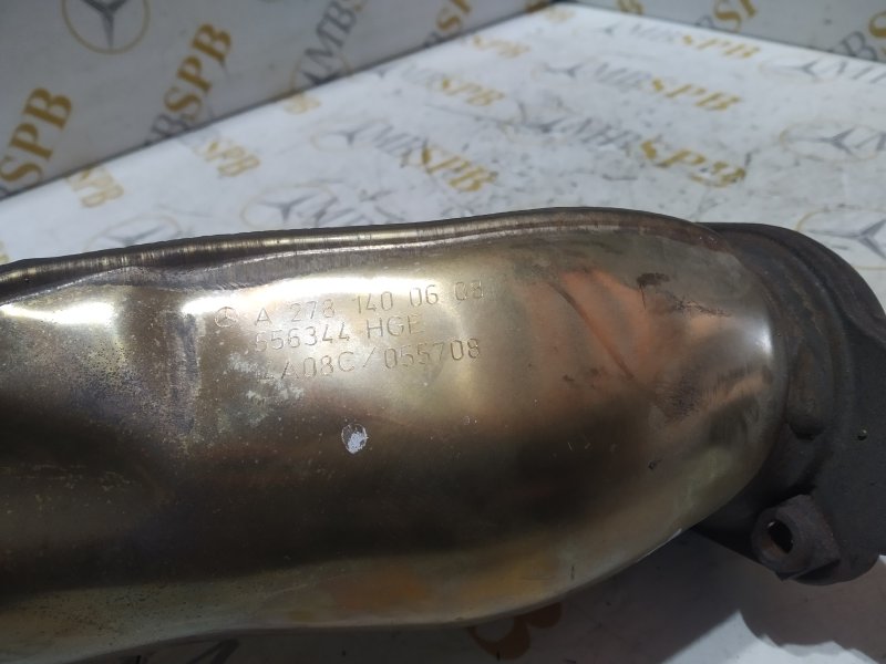 коллектор выпускной, 1045 рублей, Санкт-Петербург