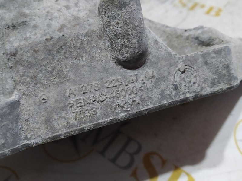 кронштейн двигателя, 1045 рублей, Санкт-Петербург