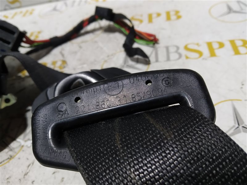 ремень безопасности, 1045 рублей, Санкт-Петербург