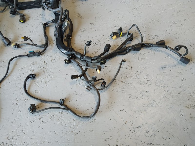 проводка двигателя, 3900 рублей, Санкт-Петербург