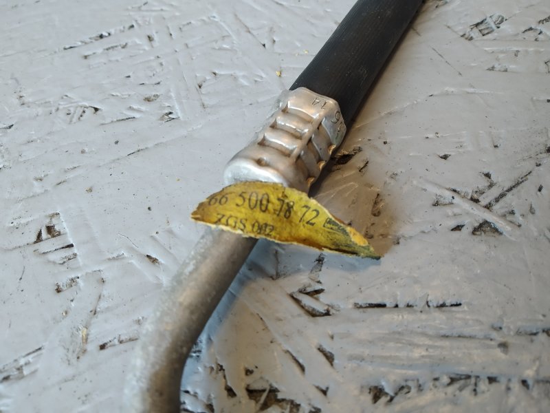 трубка охлаждения АКПП, 830 рублей, Санкт-Петербург