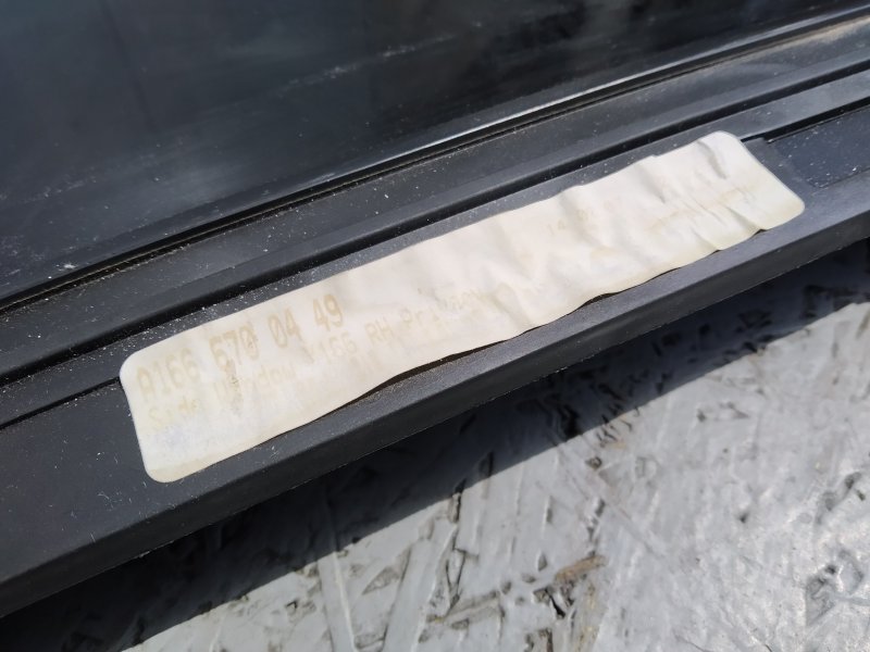 стекло кузовное, 2930 рублей, Санкт-Петербург