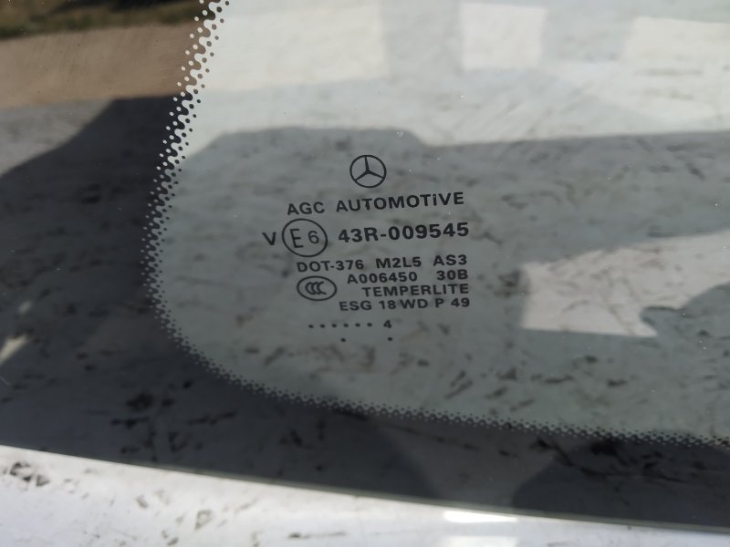 стекло кузовное, 2930 рублей, Санкт-Петербург