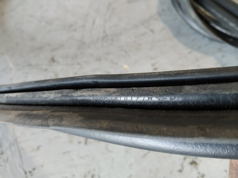 уплотнитель багажника, 530 рублей, Санкт-Петербург