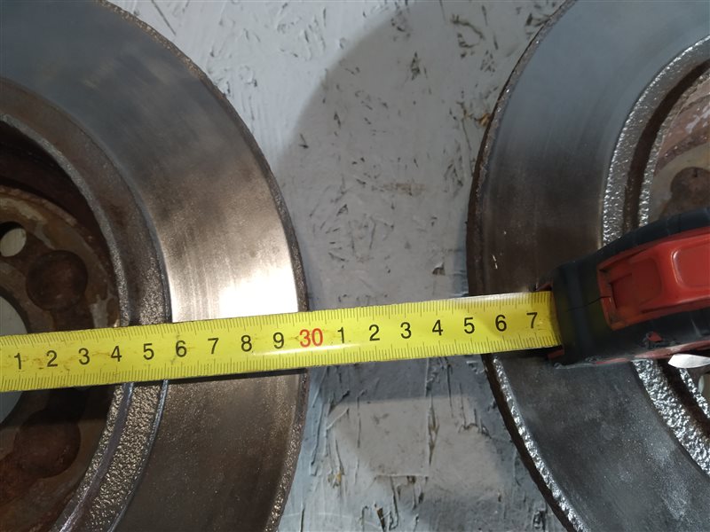 тормозные диски, 2440 рублей, Санкт-Петербург