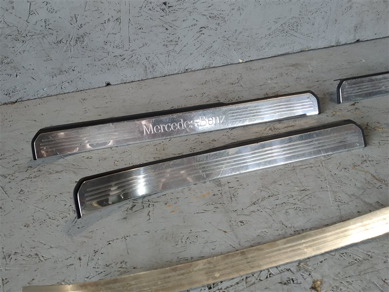 накладки на порог, 1850 рублей, Санкт-Петербург