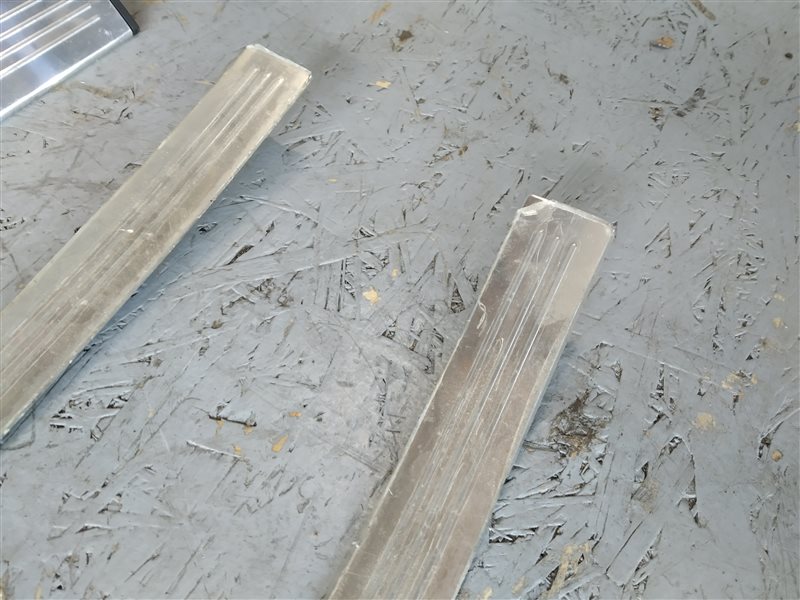 накладки на порог, 1850 рублей, Санкт-Петербург