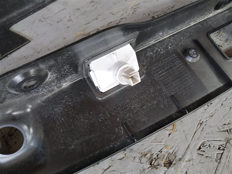 обшивка багажника, 875 рублей, Санкт-Петербург