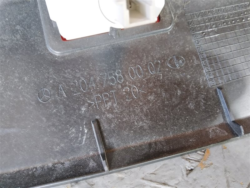 обшивка багажника, 875 рублей, Санкт-Петербург