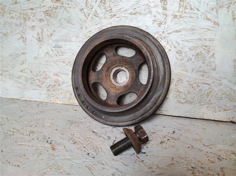 шкив коленвала, 1100 рублей, Санкт-Петербург