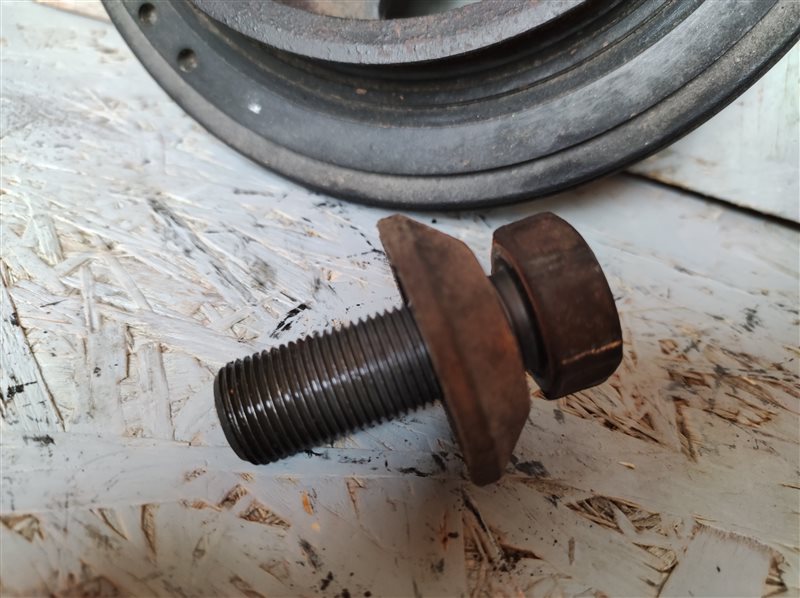 шкив коленвала, 1100 рублей, Санкт-Петербург