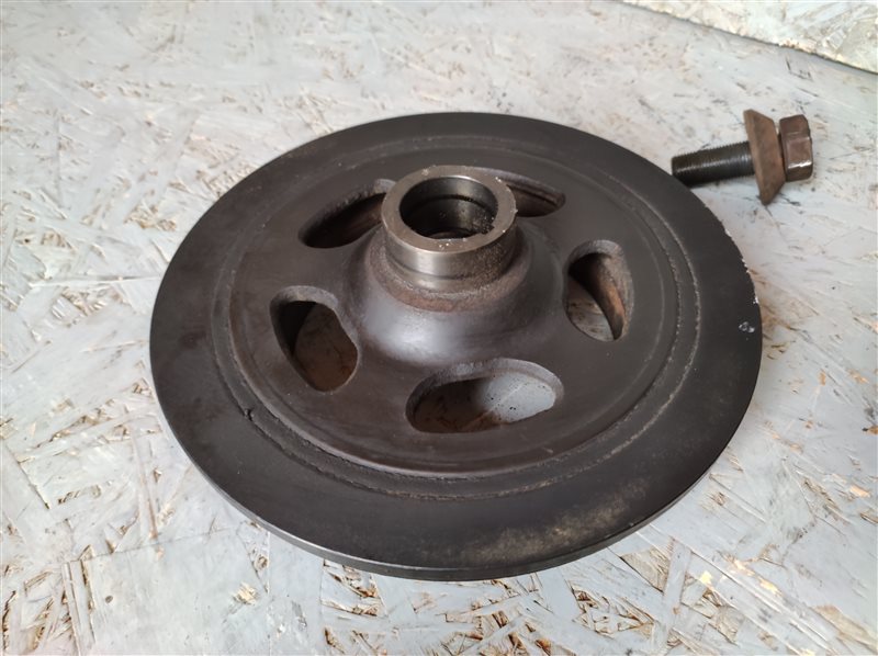 шкив коленвала, 1100 рублей, Санкт-Петербург