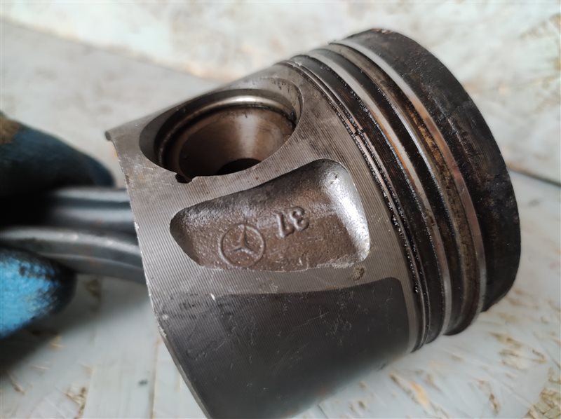 поршень с шатуном, 3920 рублей, Санкт-Петербург