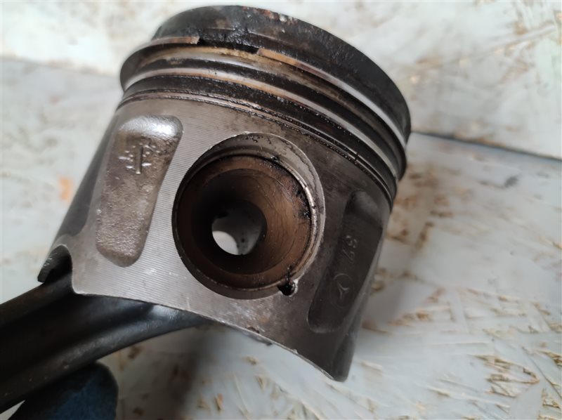 поршень с шатуном, 3920 рублей, Санкт-Петербург