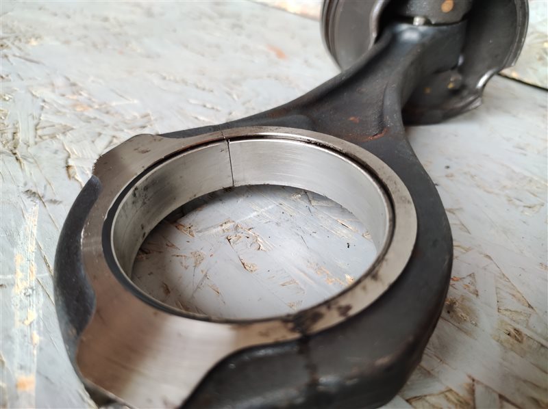 поршень с шатуном, 3920 рублей, Санкт-Петербург