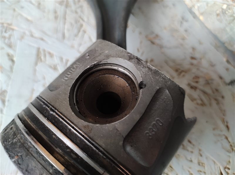 поршень с шатуном, 3920 рублей, Санкт-Петербург