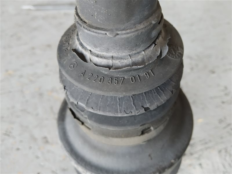 полуось, 2085 рублей, Санкт-Петербург