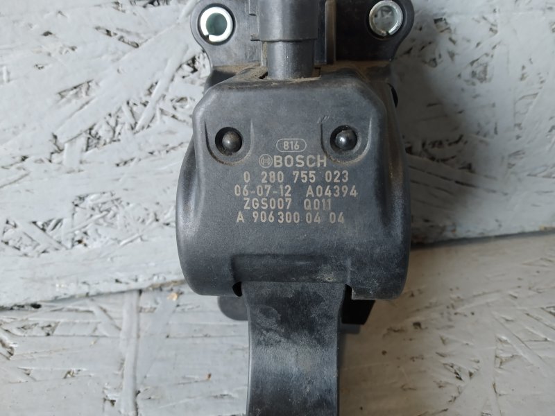 педаль газа, 1440 рублей, Санкт-Петербург