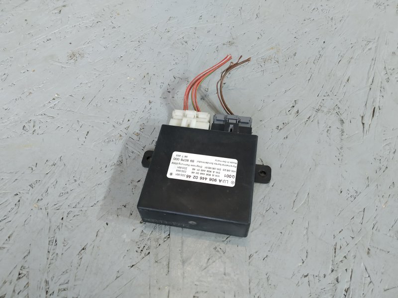 блок управления парктроником, 3840 рублей, Санкт-Петербург