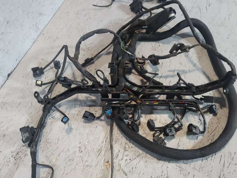 проводка двигателя, 3190 рублей, Санкт-Петербург