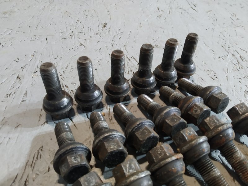 болты колесные, 2850 рублей, Санкт-Петербург