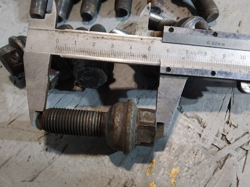 болты колесные, 2850 рублей, Санкт-Петербург