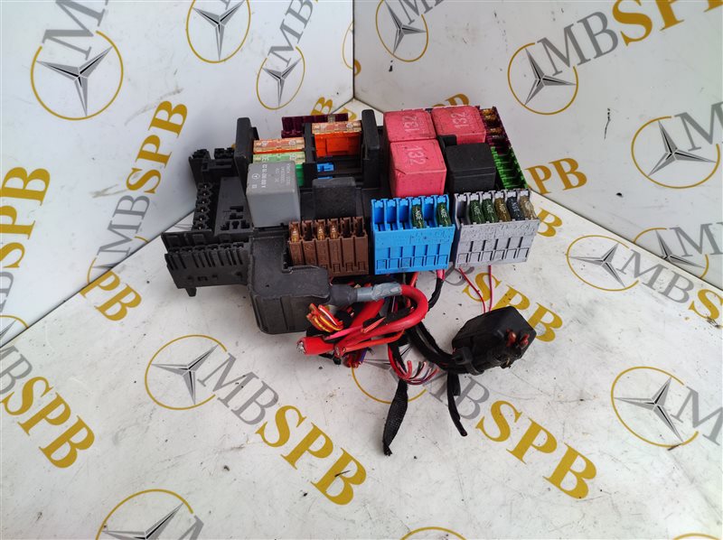 блок предохранителей, 1045 рублей, Санкт-Петербург