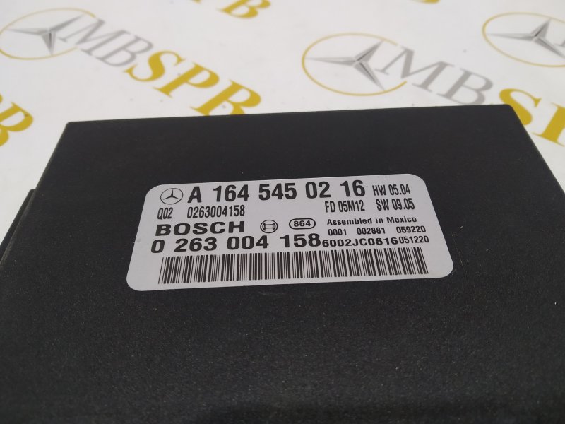 блок управления парктроником, 940 рублей, Санкт-Петербург