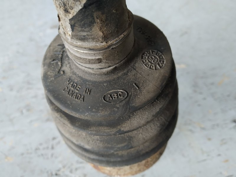 полуось, 2265 рублей, Санкт-Петербург