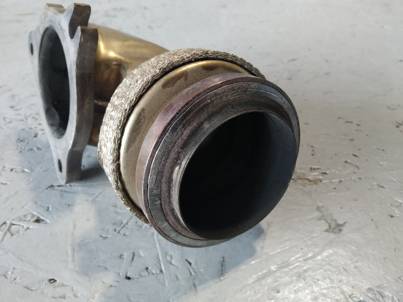 гофра глушителя, 1300 рублей, Санкт-Петербург