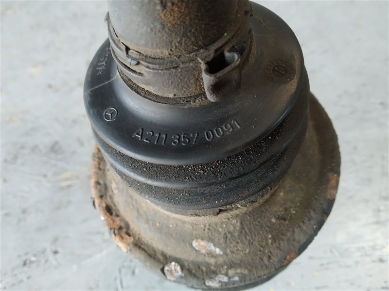 полуось, 875 рублей, Санкт-Петербург