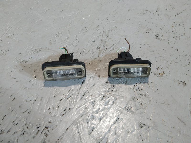 подсветка номера, 900 рублей, Санкт-Петербург