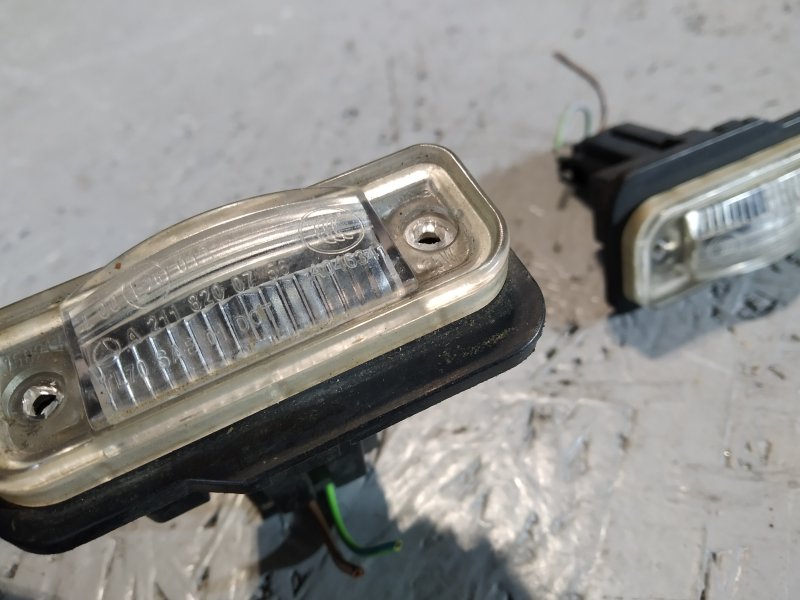 подсветка номера, 900 рублей, Санкт-Петербург