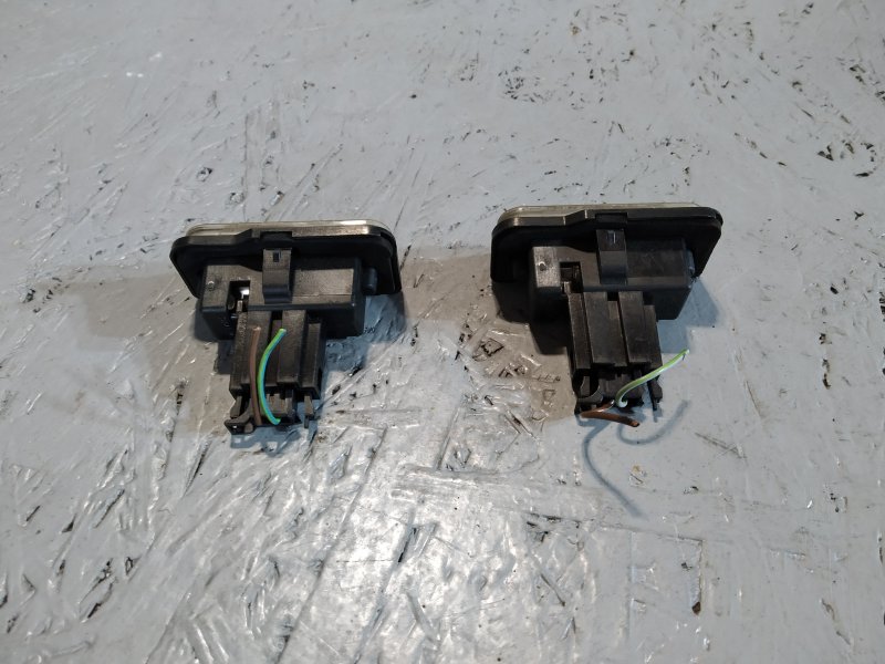 подсветка номера, 900 рублей, Санкт-Петербург