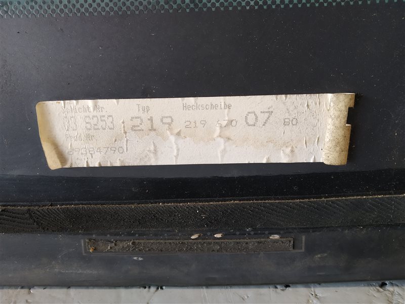 стекло заднее, 3245 рублей, Санкт-Петербург