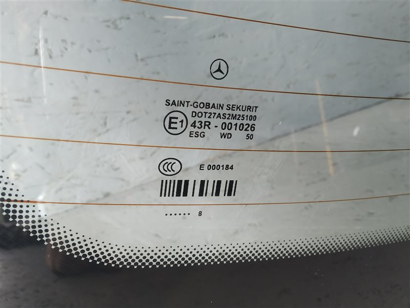 стекло заднее, 3245 рублей, Санкт-Петербург