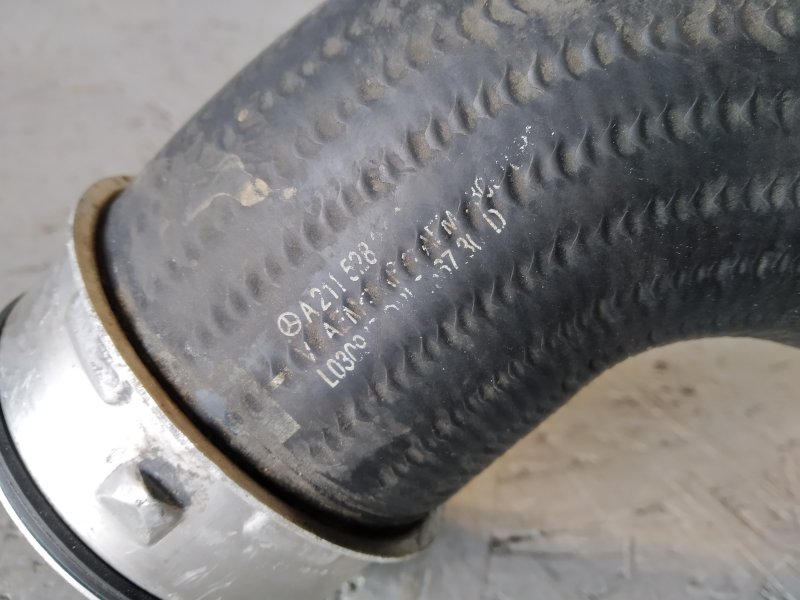 патрубок интеркулера, 480 рублей, Санкт-Петербург