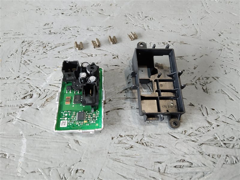 резистор печки, 1365 рублей, Санкт-Петербург