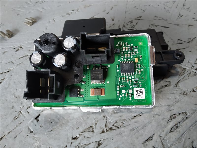 резистор печки, 1365 рублей, Санкт-Петербург