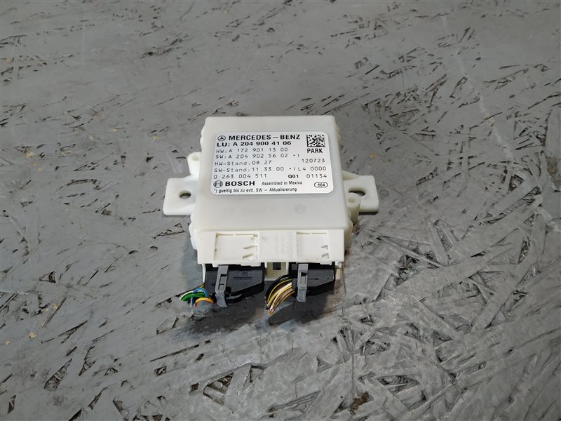 блок управления парктроником, 1365 рублей, Санкт-Петербург