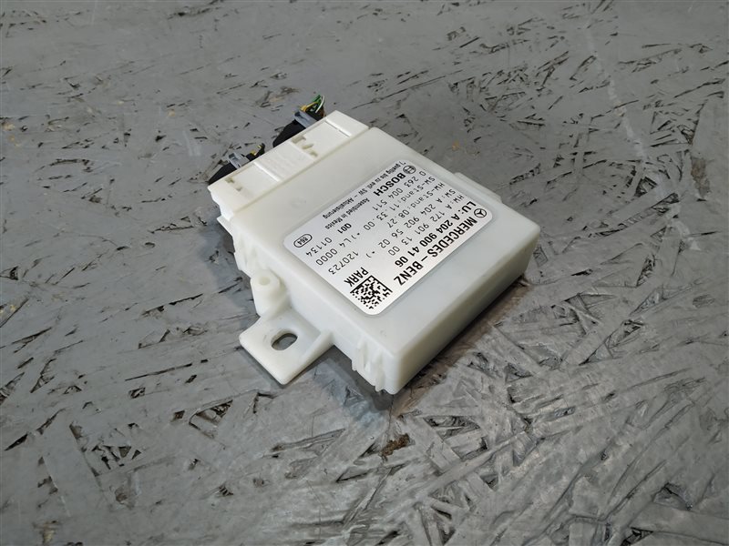 блок управления парктроником, 1365 рублей, Санкт-Петербург