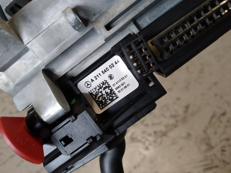 подрулевой переключатель, 900 рублей, Санкт-Петербург